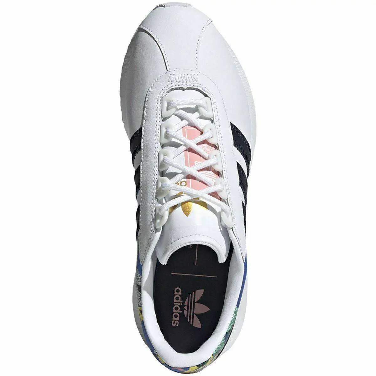 Adidas shoes - adidas SL Andridge - Andridge - White 8