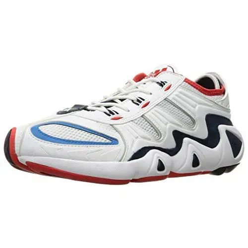 Adidas shoes - Adidas Men`s FYW S-97 `Og` - G27704 - White/Blue/Red 8