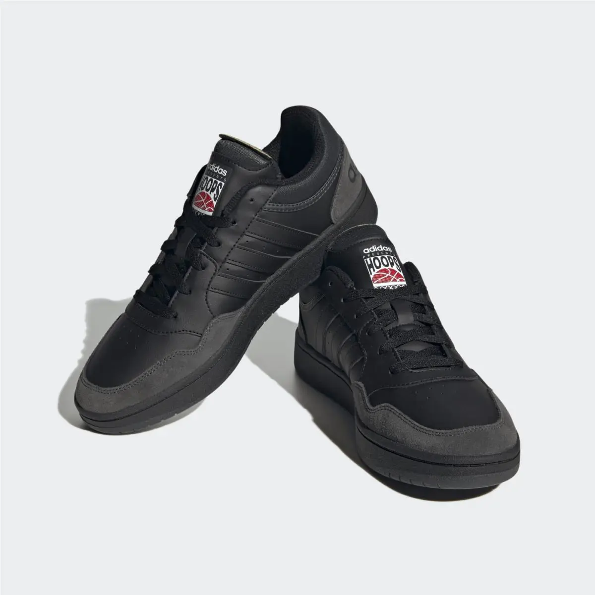 Adidas shoes - adidas Hoops - Hoops - HP7946 - Black 0