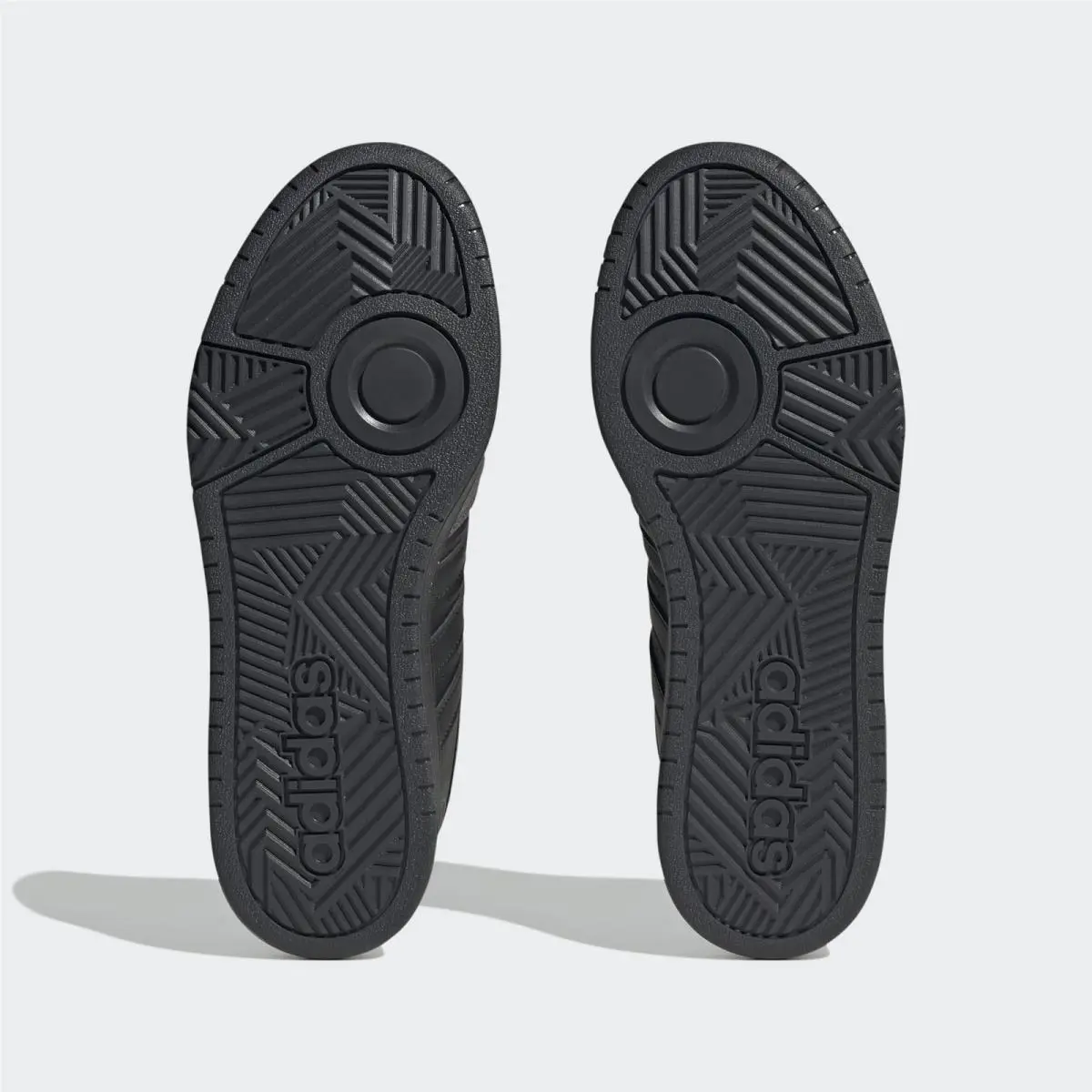 Adidas shoes - adidas Hoops - Hoops - HP7946 - Black 4