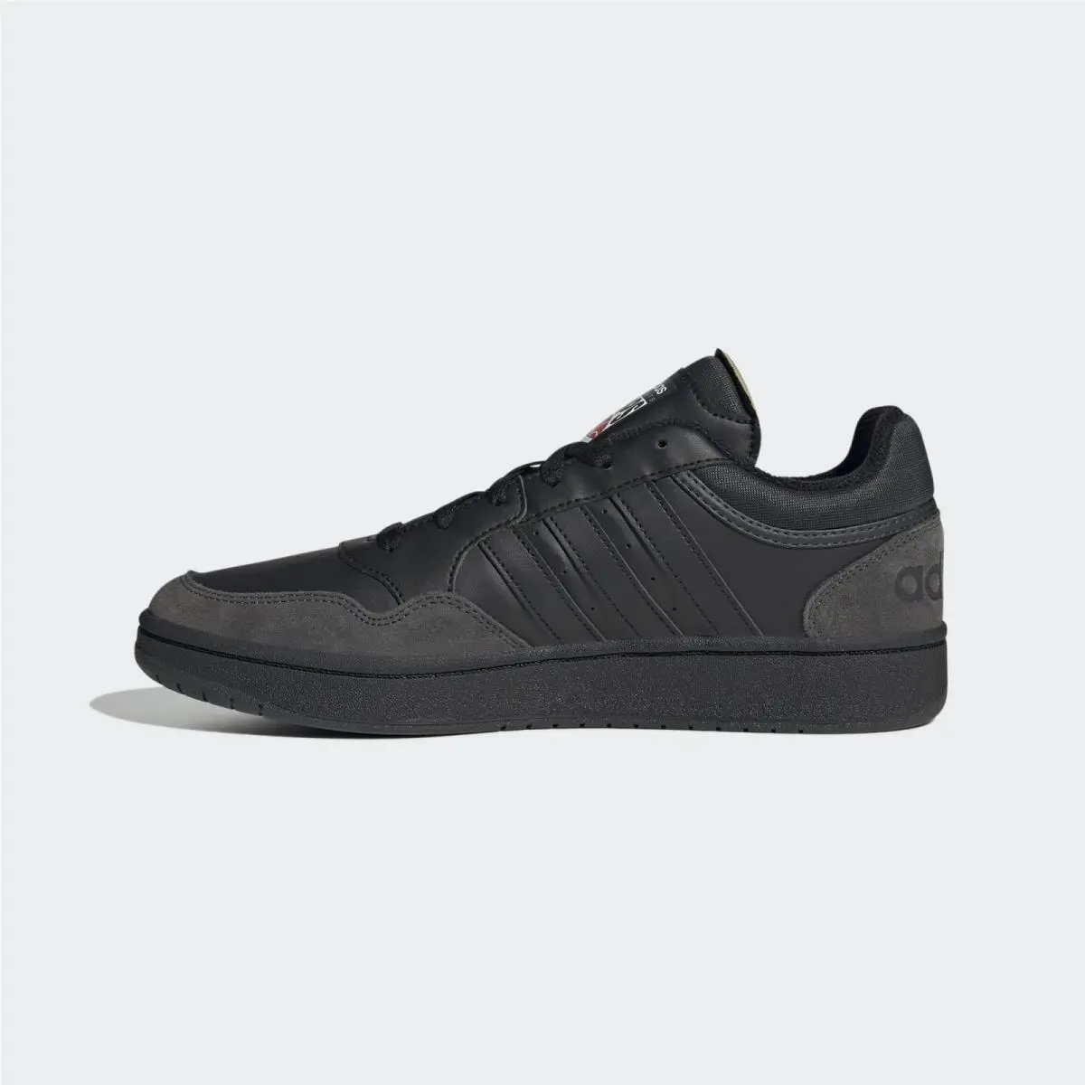 Adidas shoes - adidas Hoops - Hoops - HP7946 - Black 7