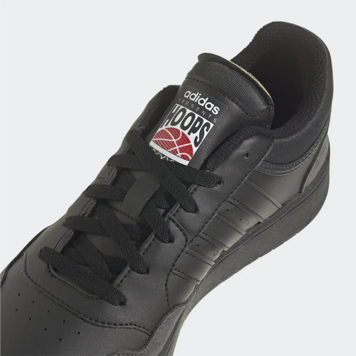 Adidas shoes - adidas Hoops - Hoops - HP7946 - Black 5