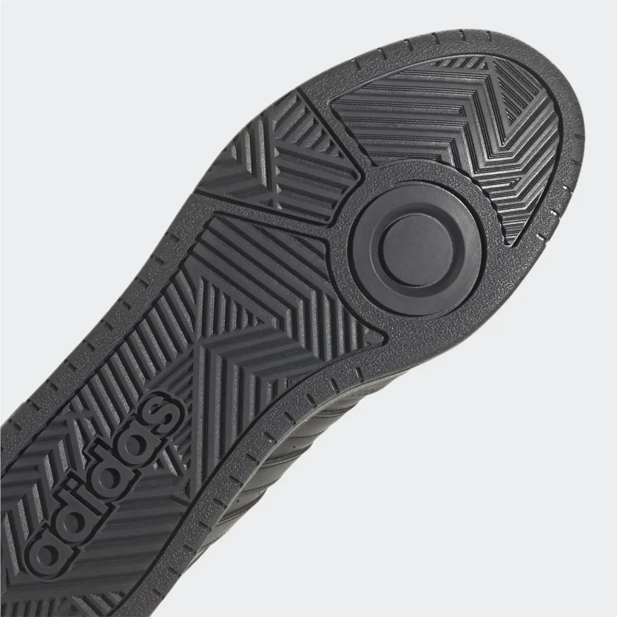 Adidas shoes - adidas Hoops - Hoops - HP7946 - Black 14