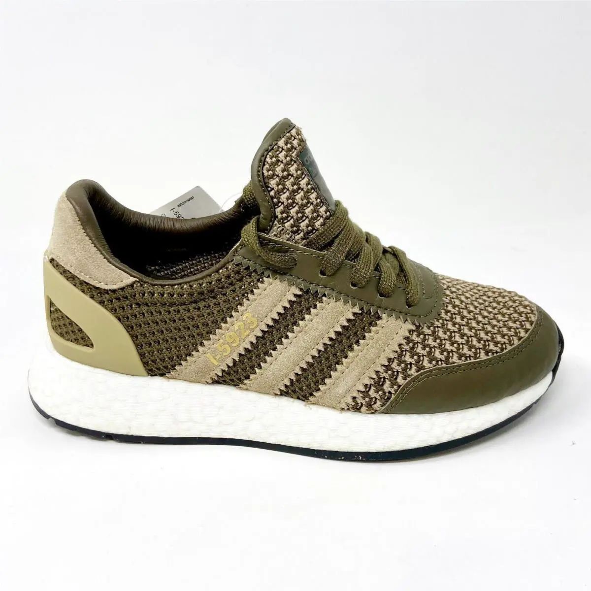 Adidas shoes - adidas I-5923 - B37343 - Green 0