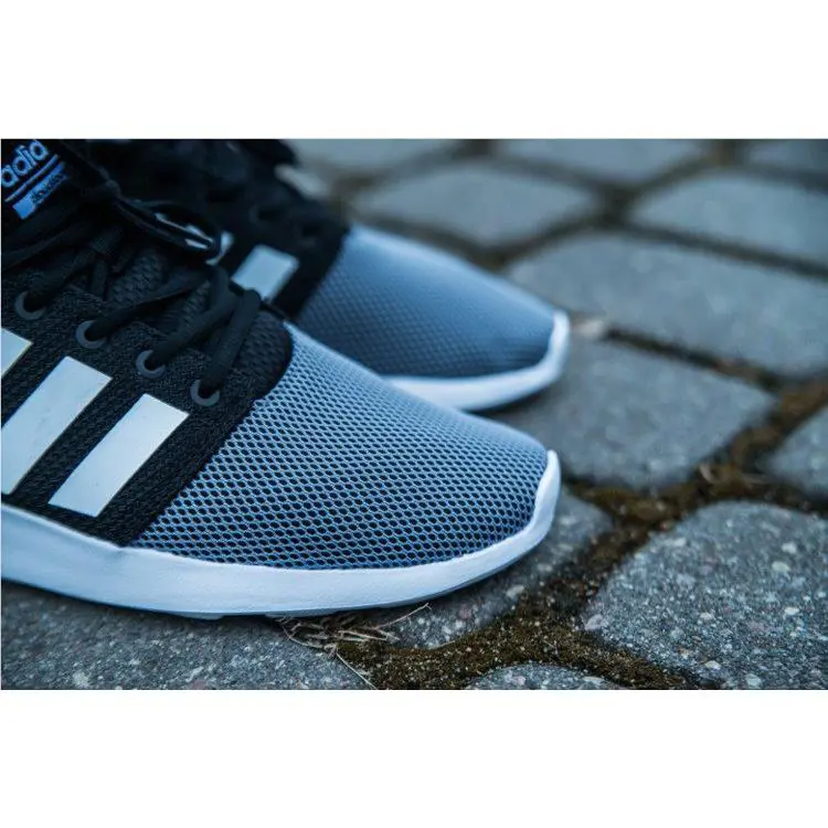 Adidas shoes - adidas Cloudfoam - Cloudfoam - AW4159 - Black/Grey 4