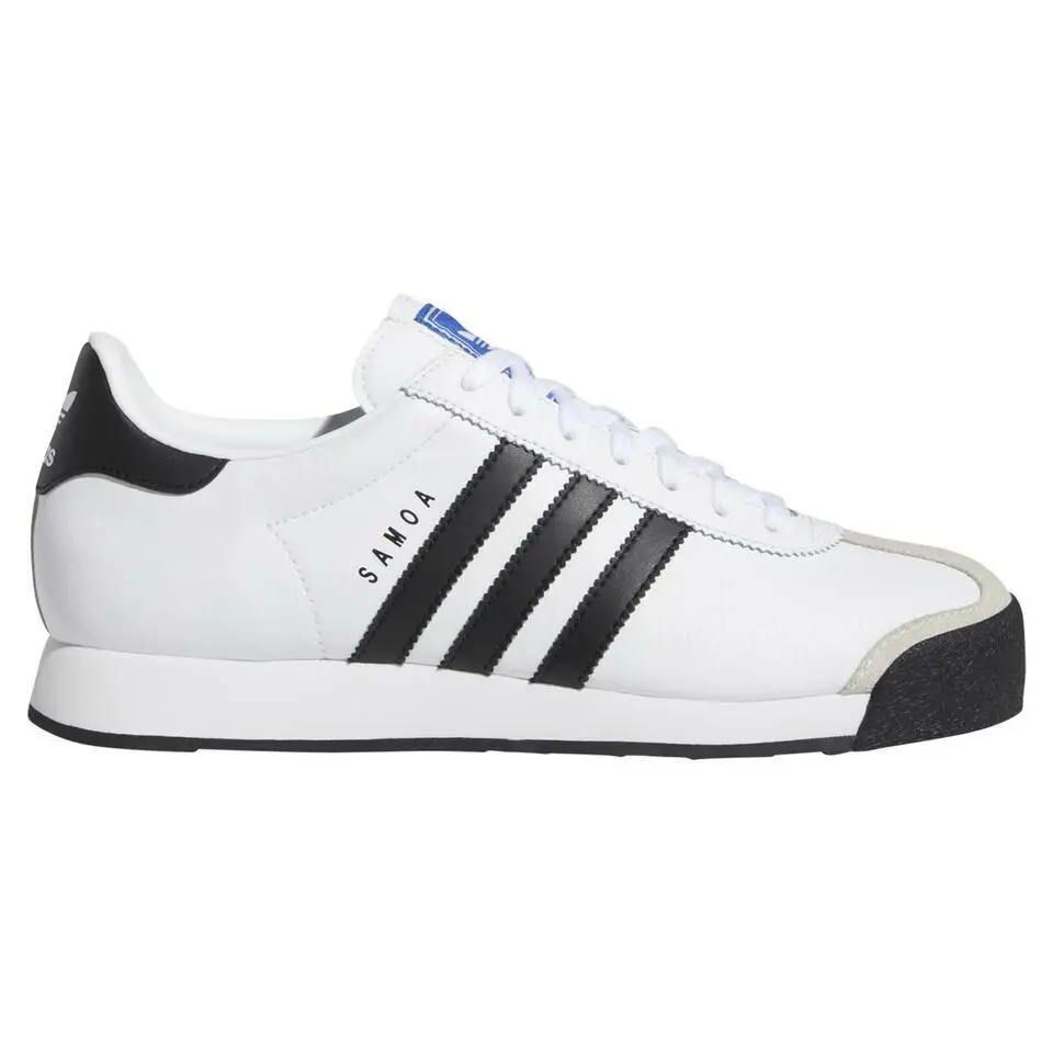 Adidas shoes - adidas Samoa - Samoa - 675033 - White 1