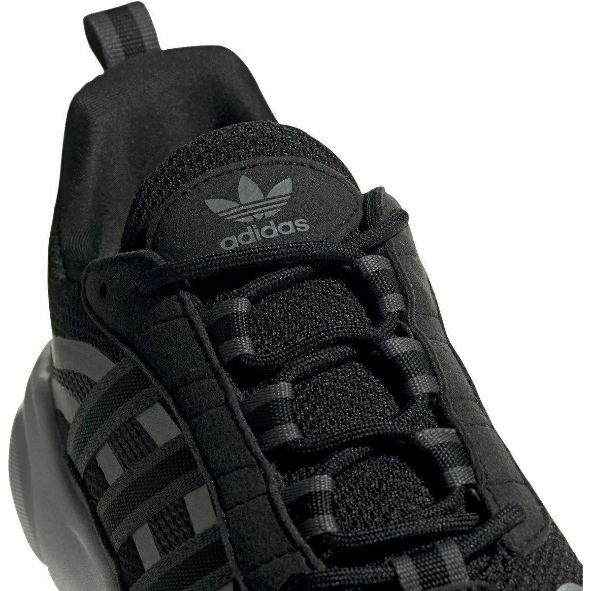 Adidas shoes - Black 3