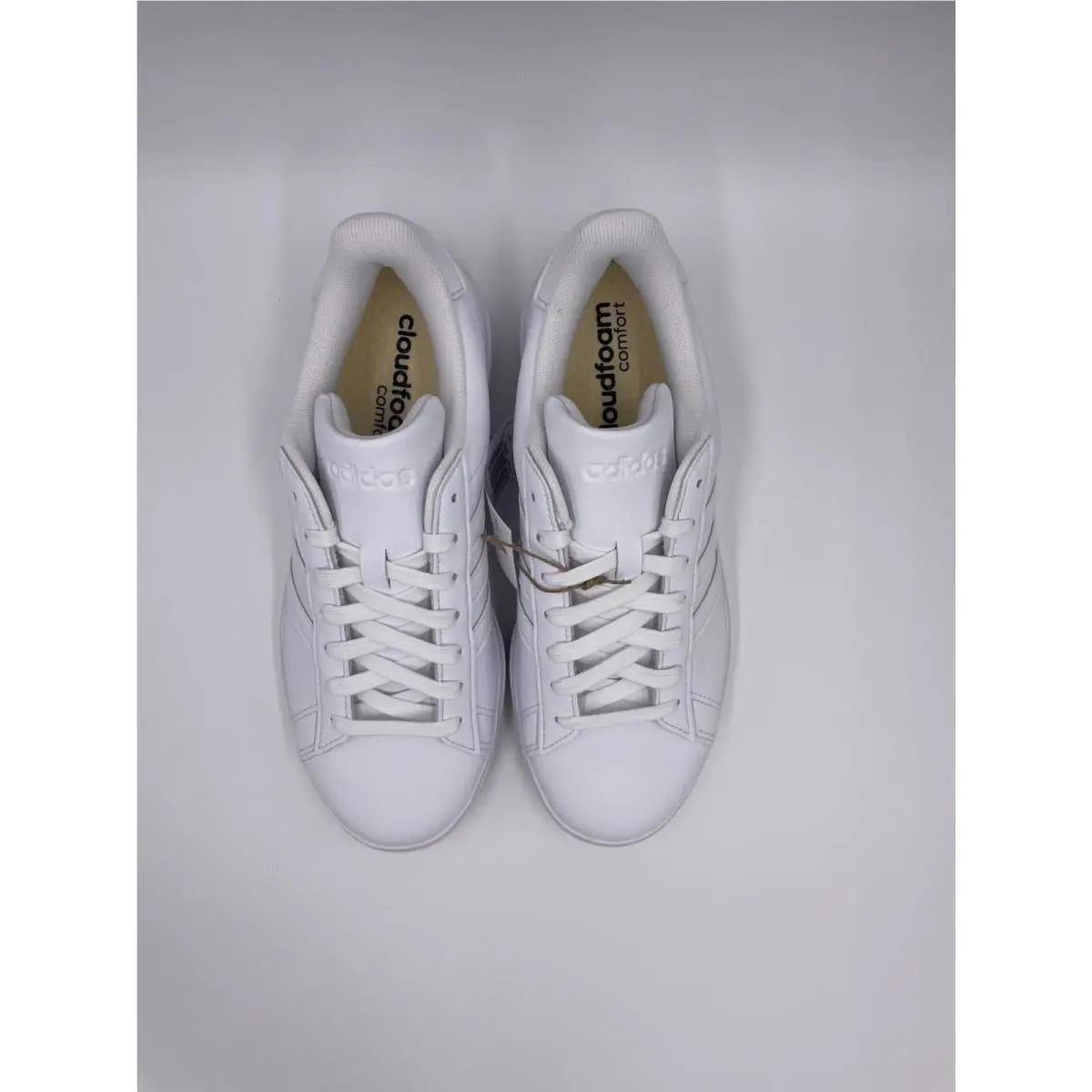Adidas shoes - adidas Grand Court - Grand Court - White 3