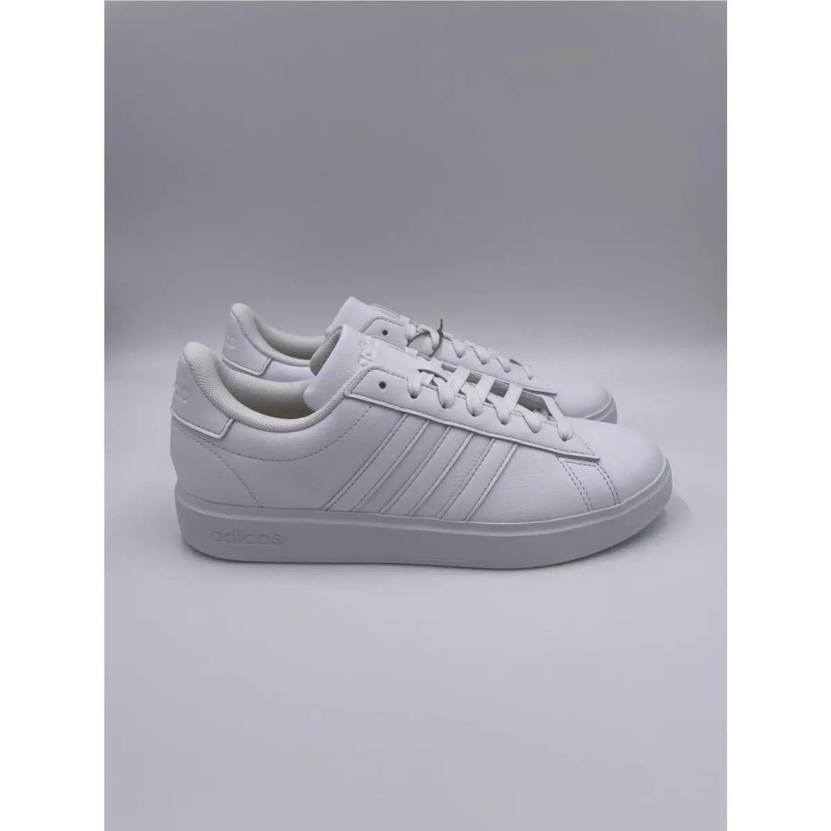Adidas shoes - adidas Grand Court - Grand Court - White 7