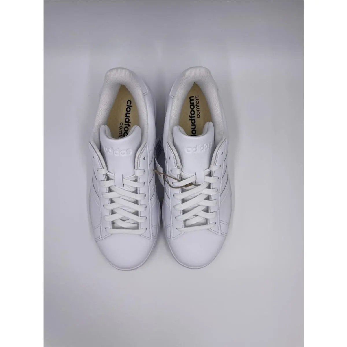 Adidas shoes - adidas Grand Court - Grand Court - White 11
