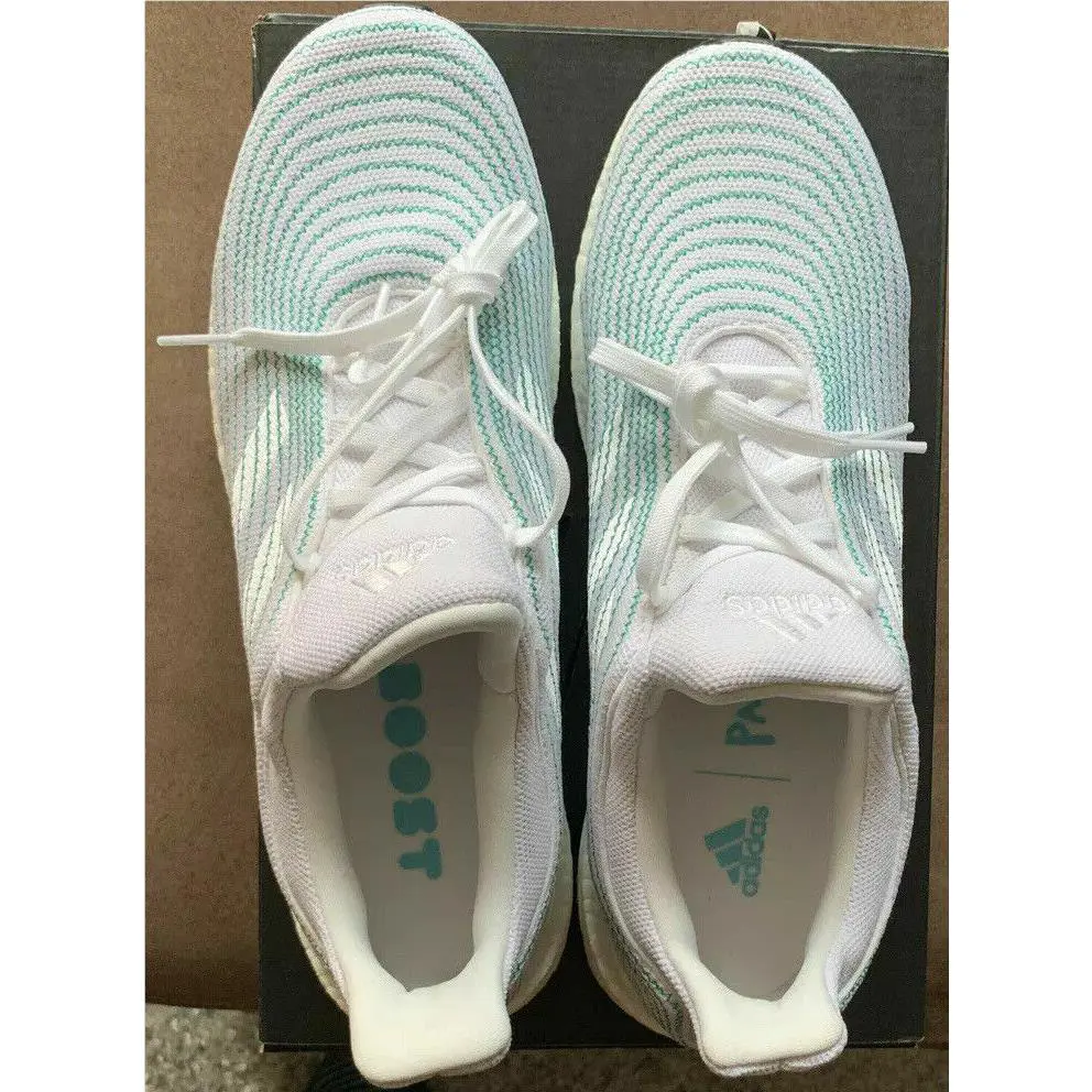 Adidas shoes - adidas UltraBoost DNA Parley - UltraBoost DNA Parley - EH1173 - White 8