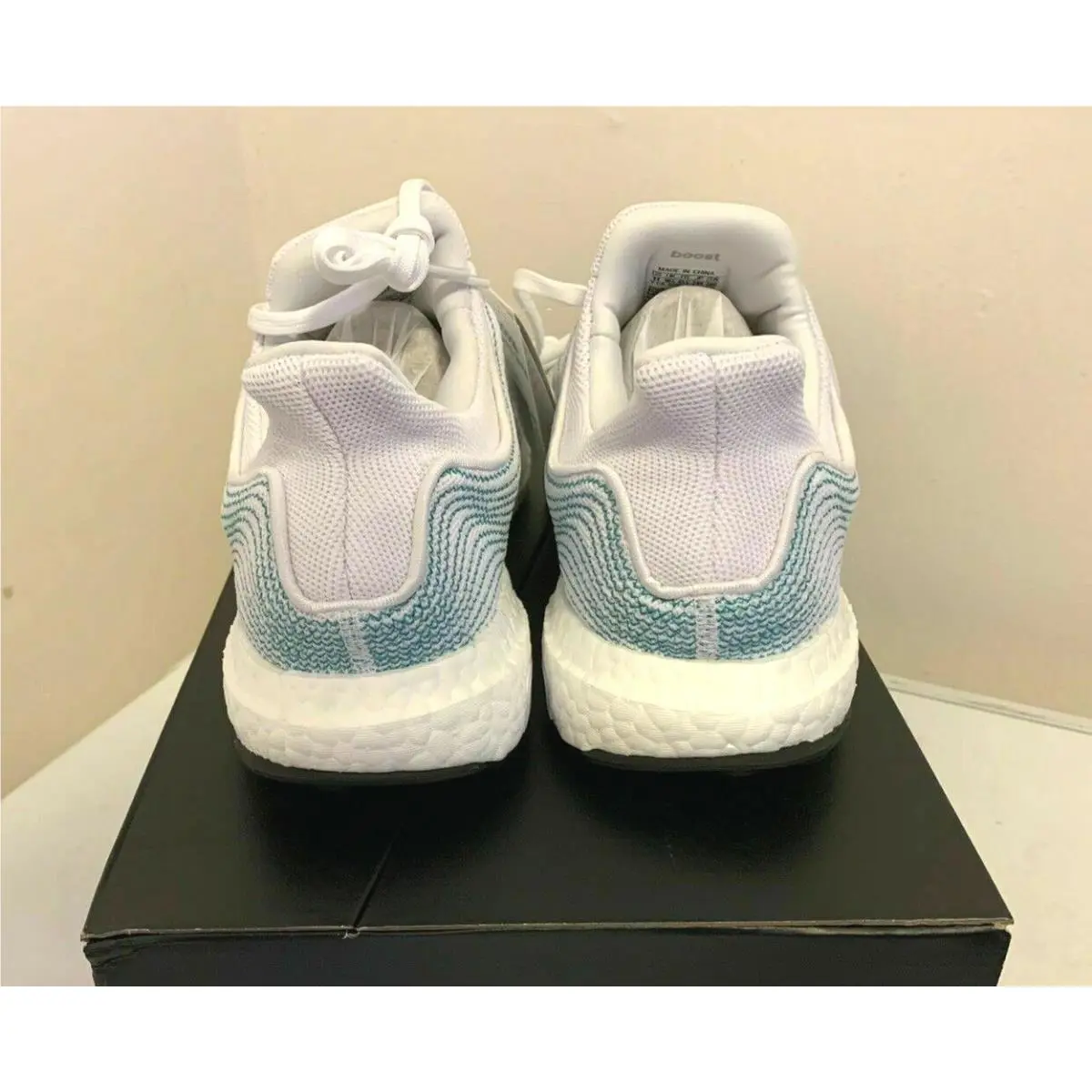 Adidas shoes - adidas UltraBoost DNA Parley - UltraBoost DNA Parley - EH1173 - White 9