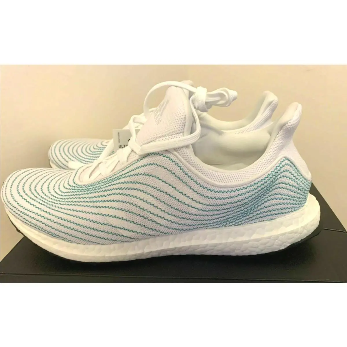 Adidas shoes - adidas UltraBoost DNA Parley - UltraBoost DNA Parley - EH1173 - White 5