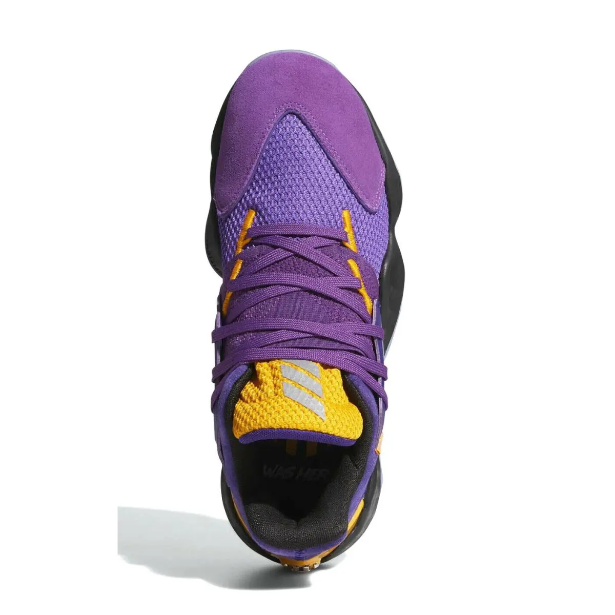 Adidas shoes - adidas Harden Vol. 4 - Harden - FW7496 - Purple 6