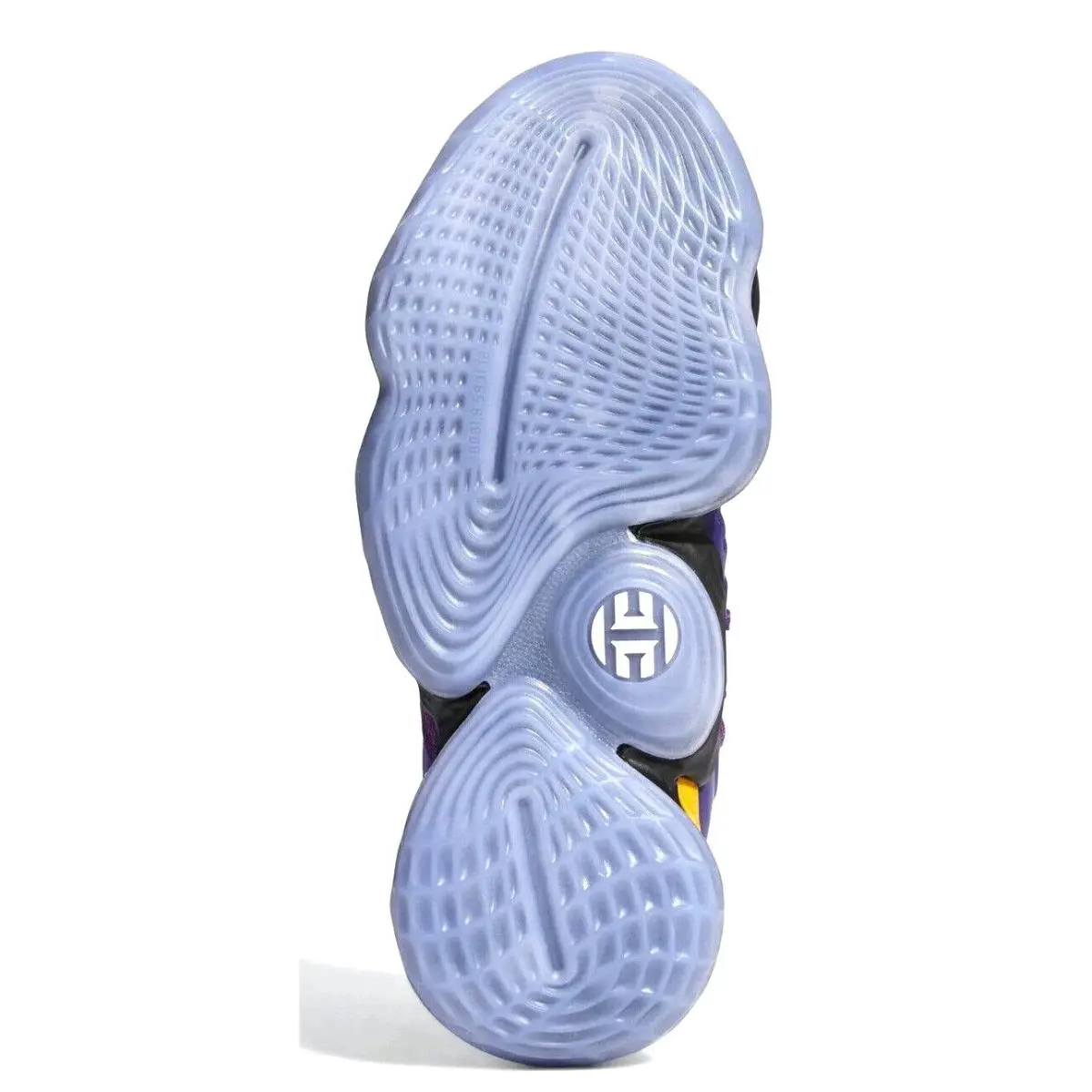 Adidas shoes - adidas Harden Vol. 4 - Harden - FW7496 - Purple 7