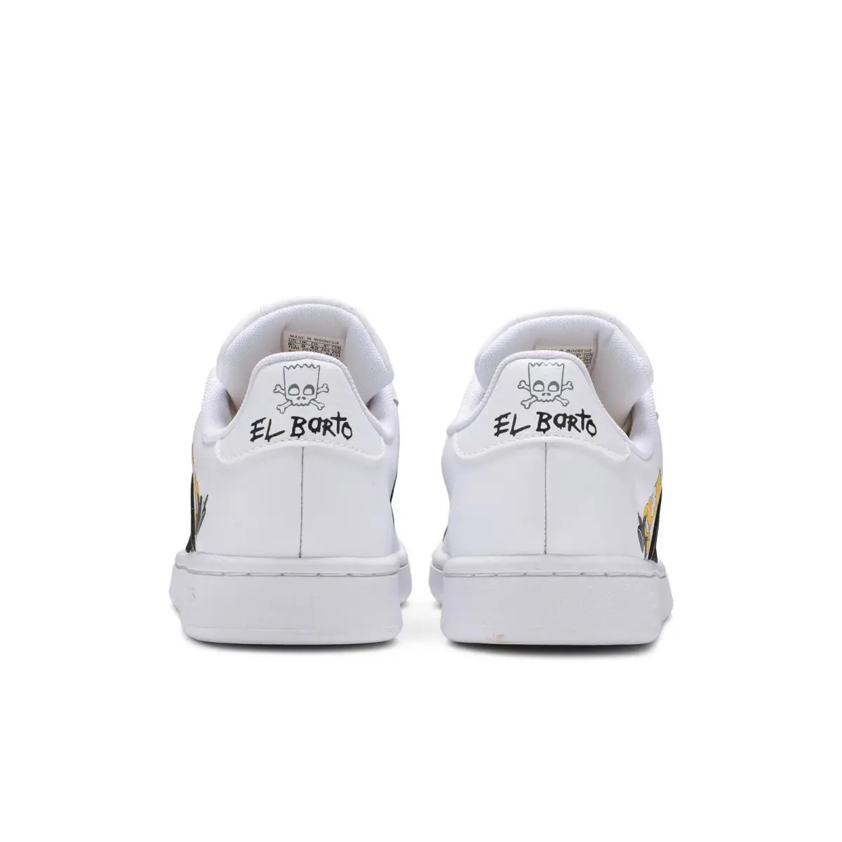 Adidas shoes - White 1