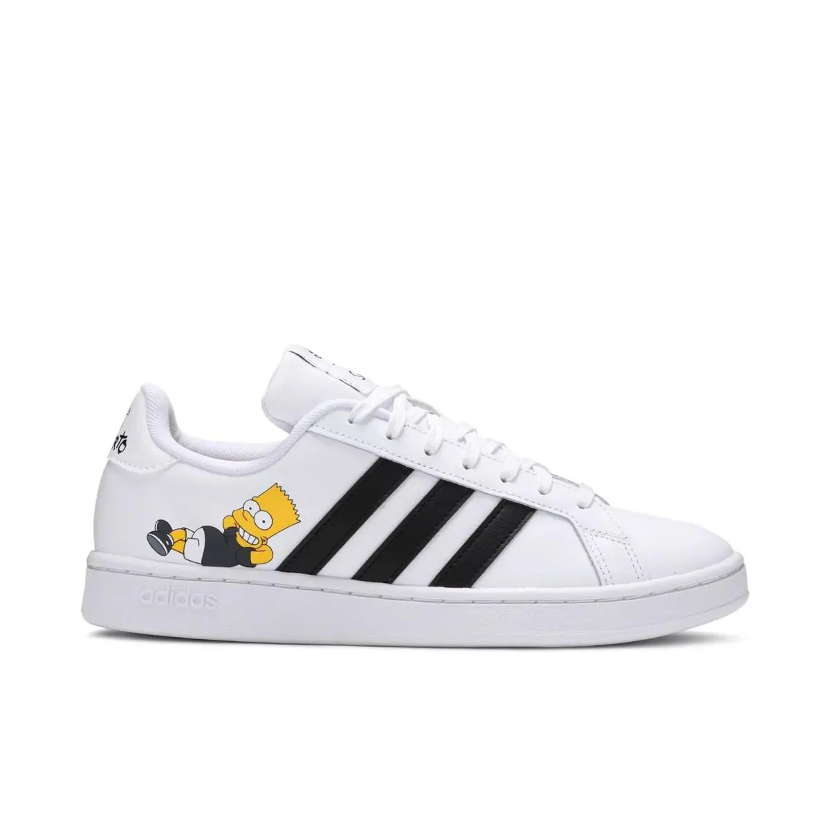Adidas shoes - White 3