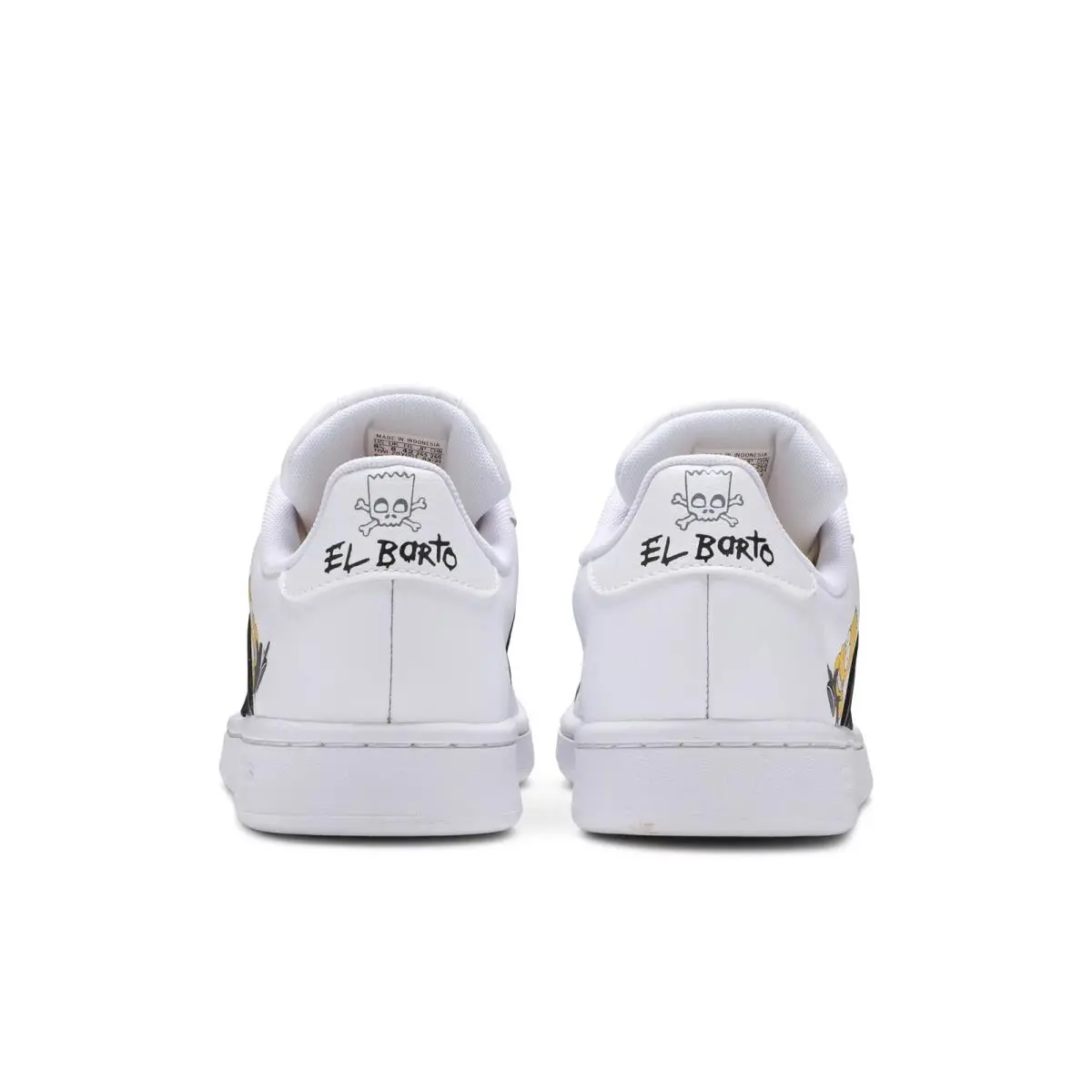 Adidas shoes - White 4