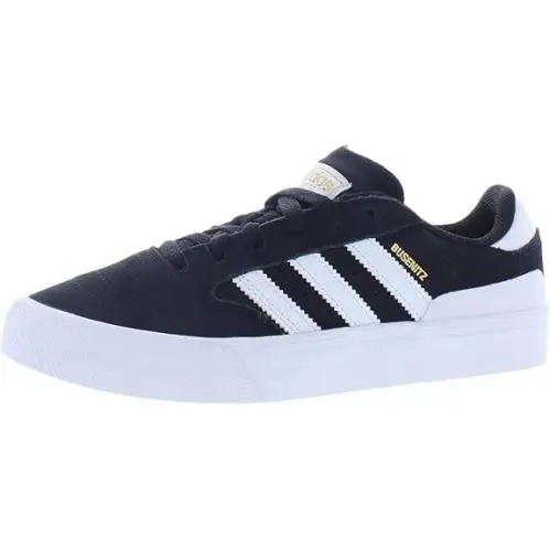 Adidas Busenitz Vulc II Core Black/ftwr White Skate Shoe