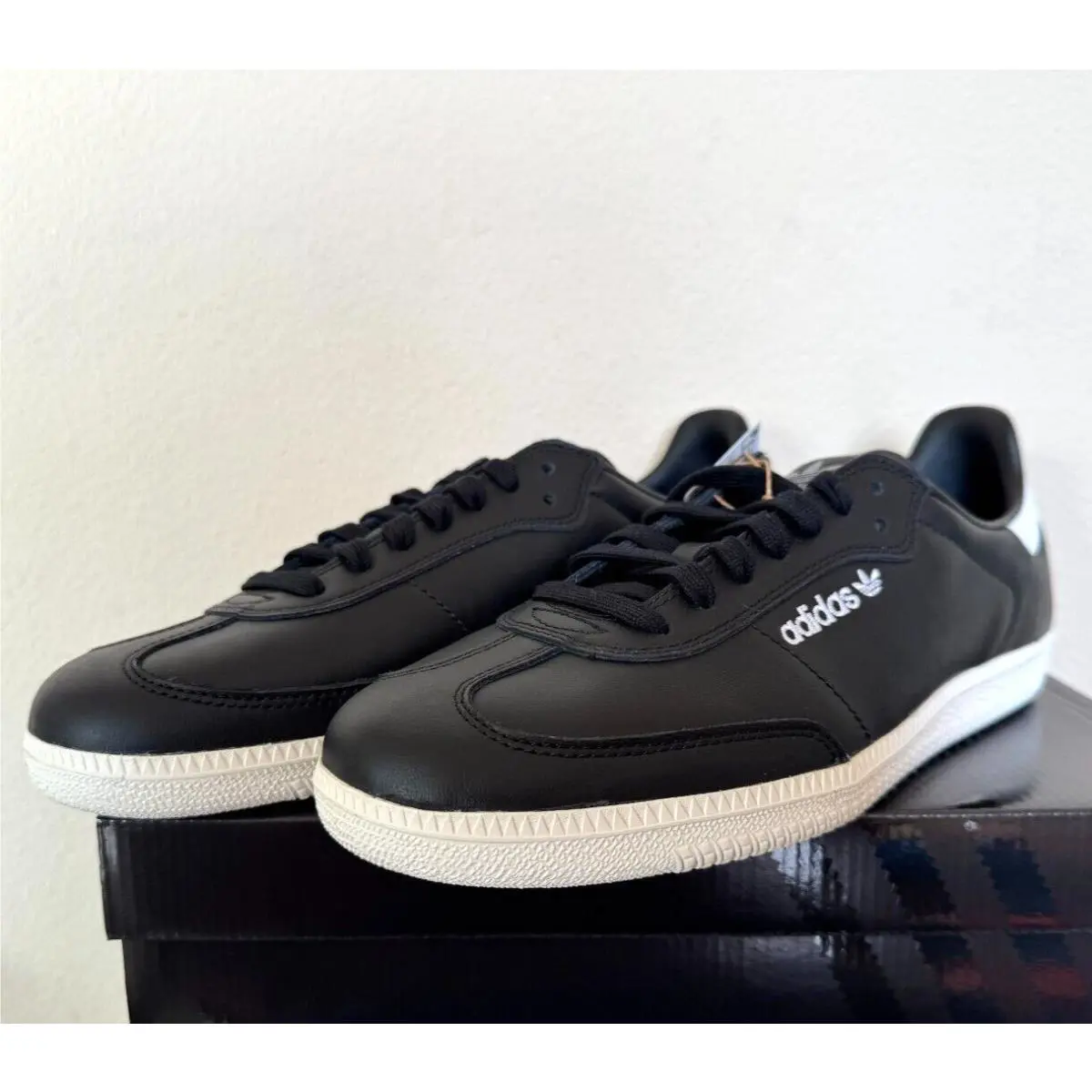 Adidas shoes - adidas Samba - Samba - Black 7