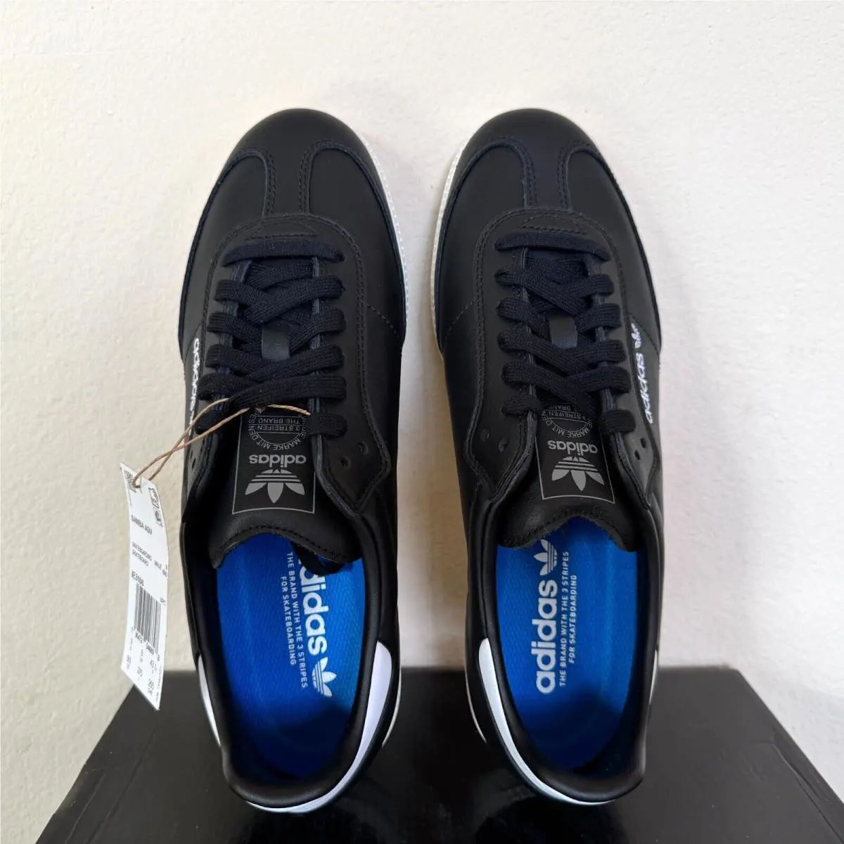 Adidas shoes - adidas Samba - Samba - Black 0