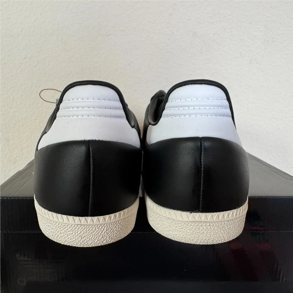 Adidas shoes - adidas Samba - Samba - Black 2