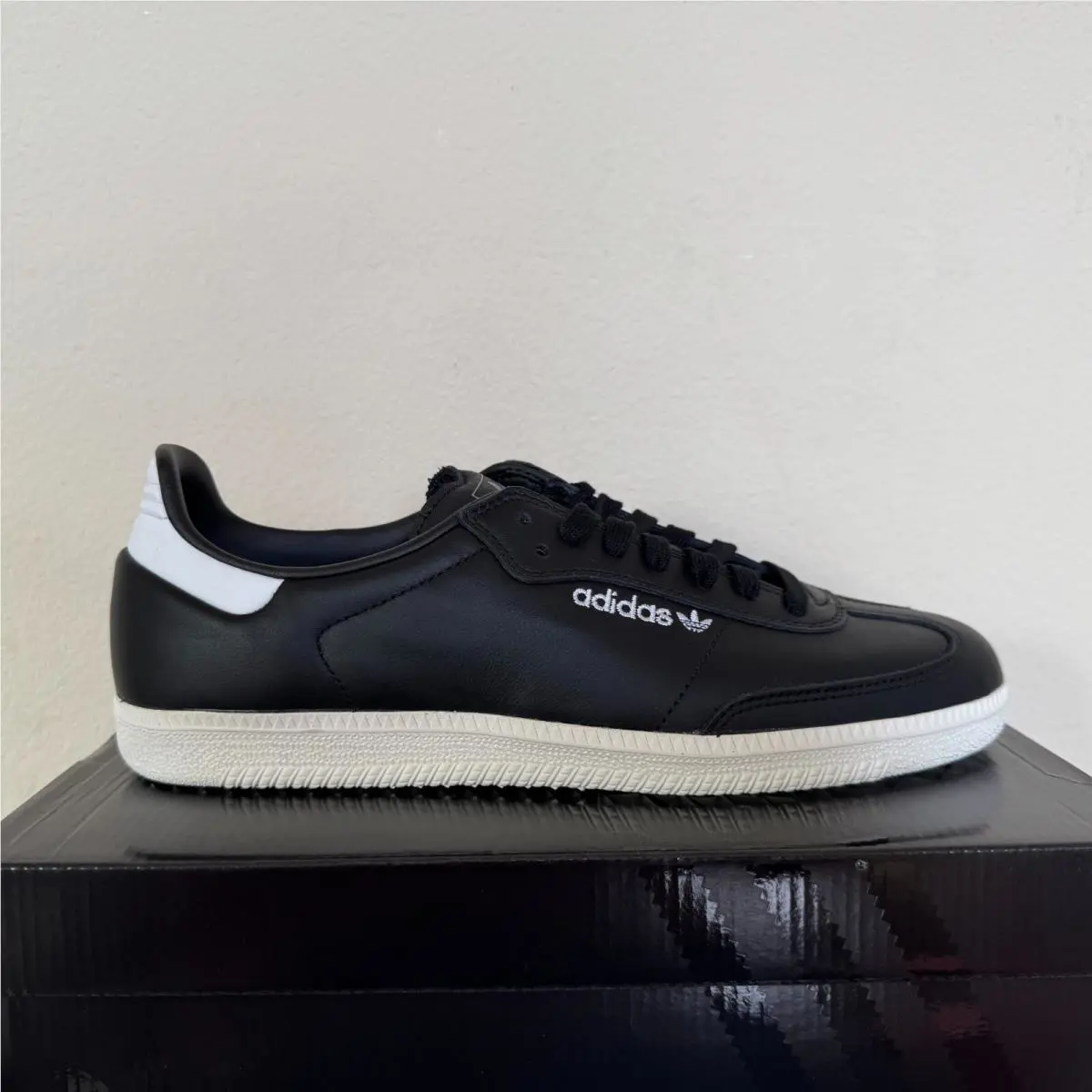 Adidas shoes - adidas Samba - Samba - Black 4