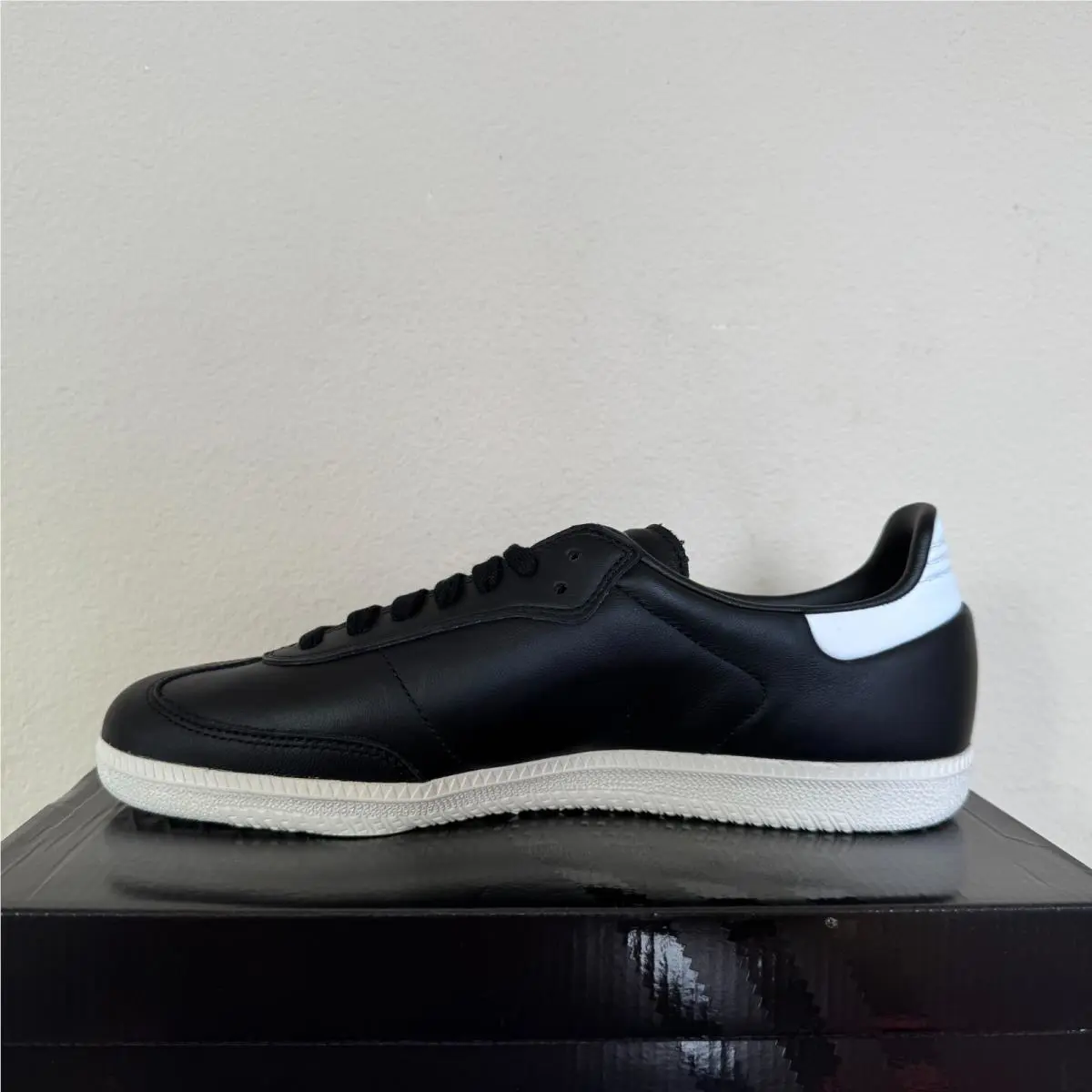 Adidas shoes - adidas Samba - Samba - Black 5