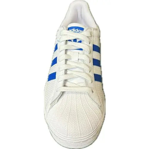 Adidas shoes - adidas Superstar - Superstar - IF3652 - White/Blue (UPC: 196471257750) 2