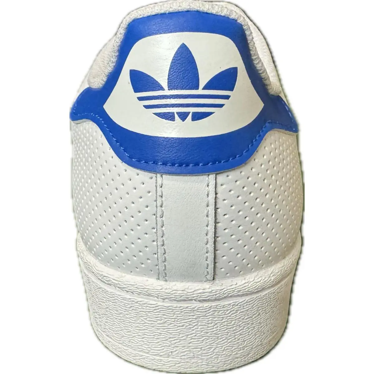 Adidas shoes - adidas Superstar - Superstar - IF3652 - White/Blue (UPC: 196471257750) 3