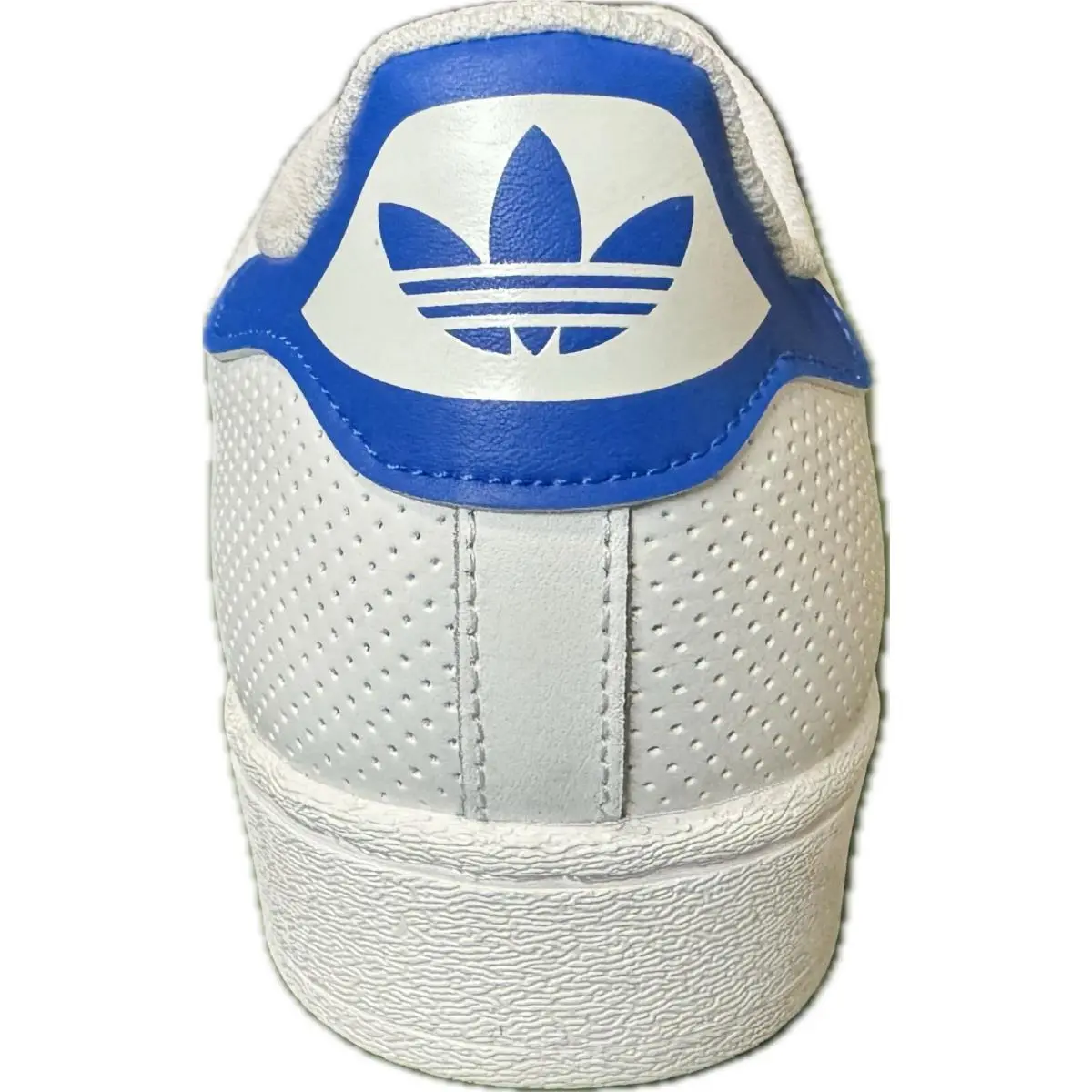 Adidas shoes - adidas Superstar - Superstar - IF3652 - White/Blue (UPC: 196471257750) 9