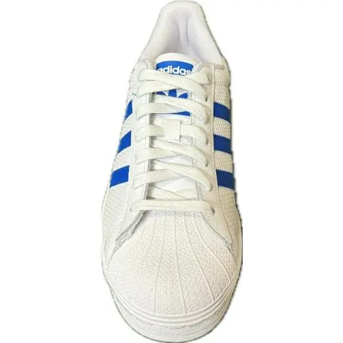 Adidas shoes - adidas Superstar - Superstar - IF3652 - White/Blue (UPC: 196471257750) 8