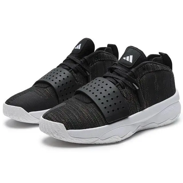 Adidas shoes - adidas Dame 8 - Dame - Adidas Dame Extply - Black 1