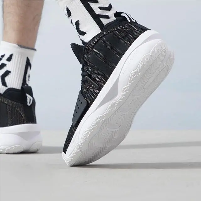 Adidas shoes - adidas Dame 8 - Dame - Adidas Dame Extply - Black 15