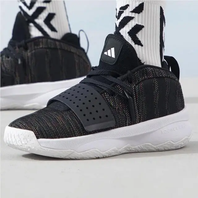 Adidas shoes - adidas Dame 8 - Dame - Adidas Dame Extply - Black 17