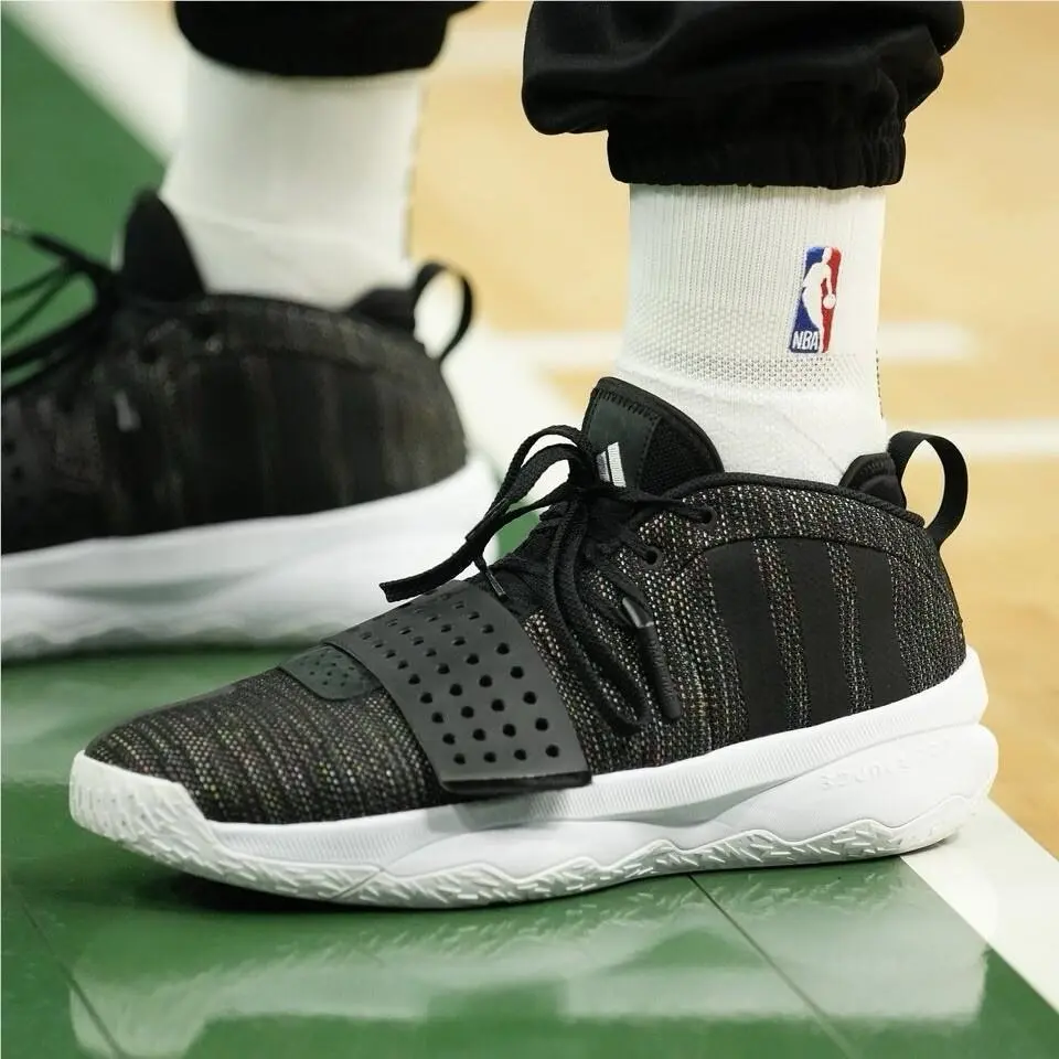 Adidas shoes - adidas Dame 8 - Dame - Adidas Dame Extply - Black 16