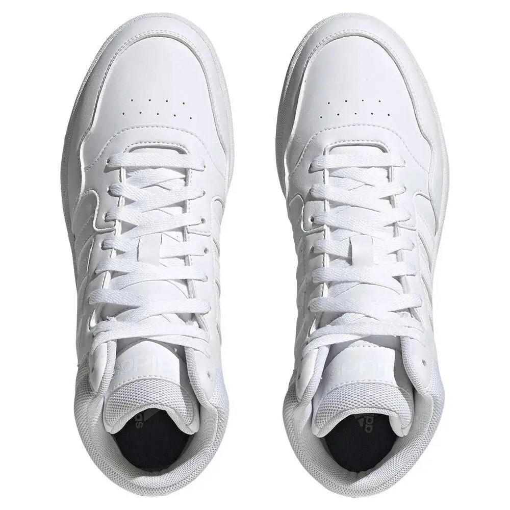 Adidas shoes - adidas Hoops 3.0 - Hoops - ID9838 - White 3