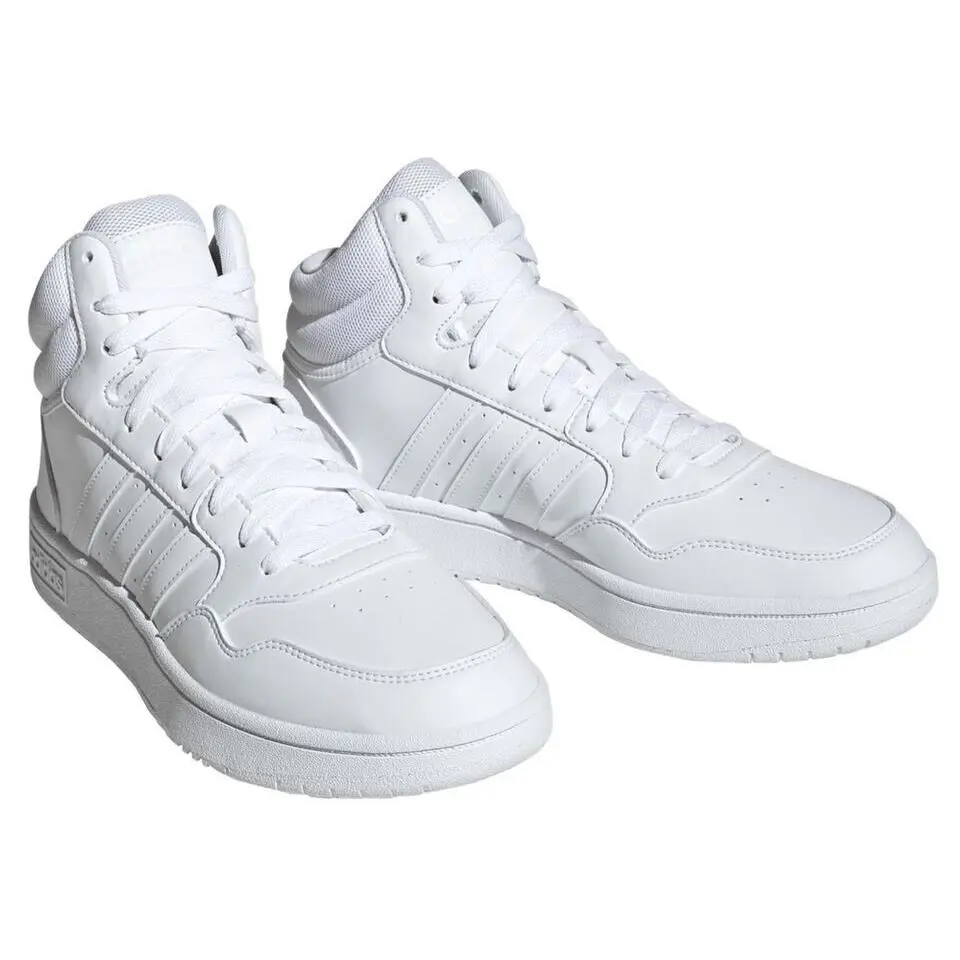 Adidas shoes - adidas Hoops 3.0 - Hoops - ID9838 - White 7