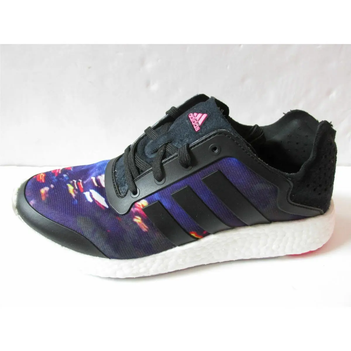 Adidas shoes - adidas PureBoost Trainer - PureBoost Trainer - M21350 - FTWWHT/CBLACK/CLEGRE 1