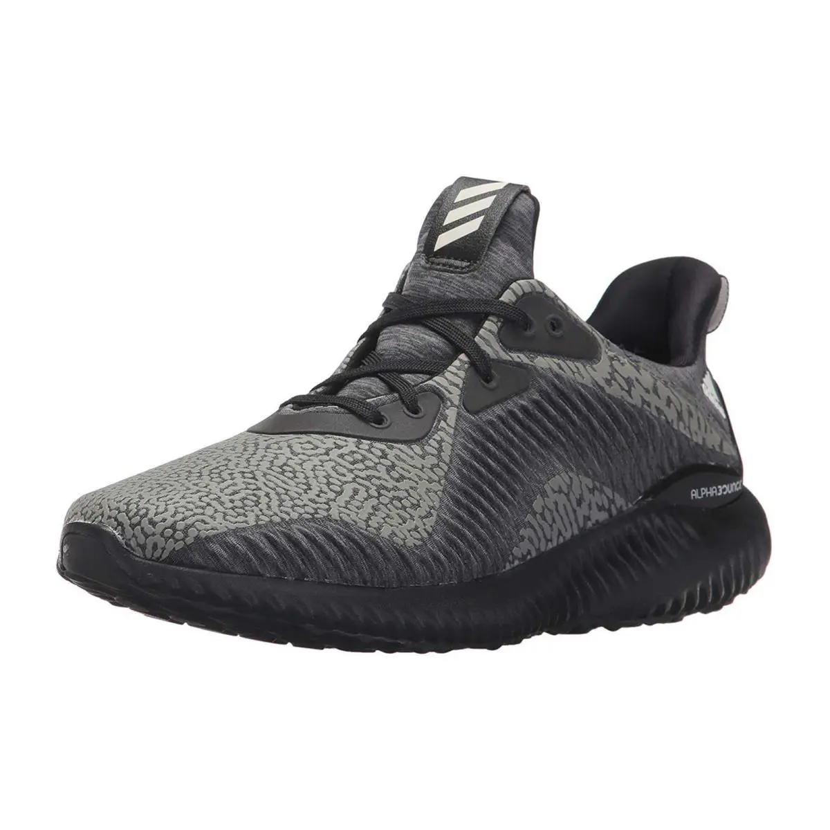 Adidas shoes - adidas Alphabounce - Alphabounce - Black 5