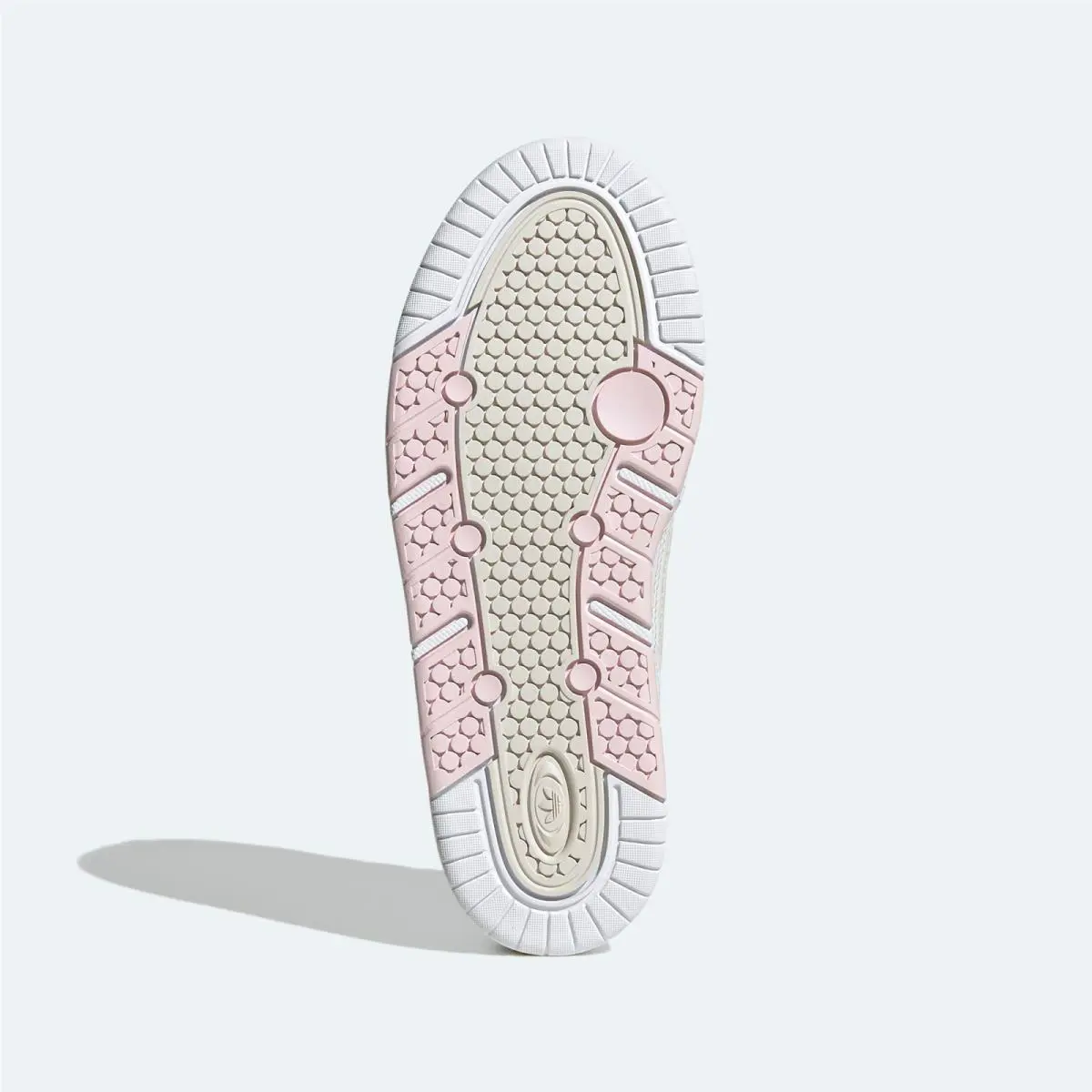 Adidas shoes - Cloud White/Almost Pink/Crystal Whiite 12