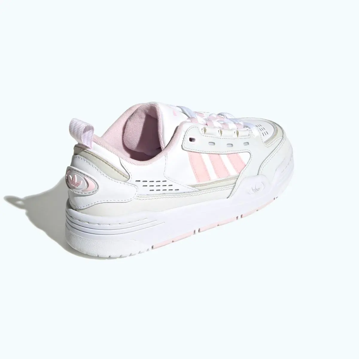 Adidas shoes - Cloud White/Almost Pink/Crystal Whiite 13
