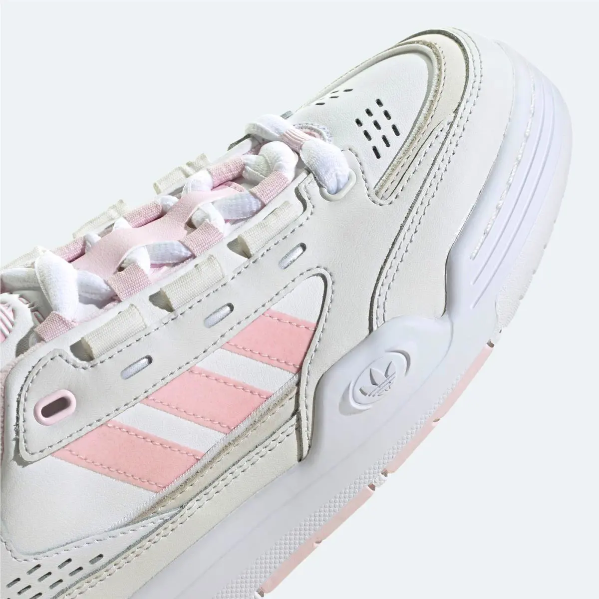 Adidas shoes - Cloud White/Almost Pink/Crystal Whiite 15