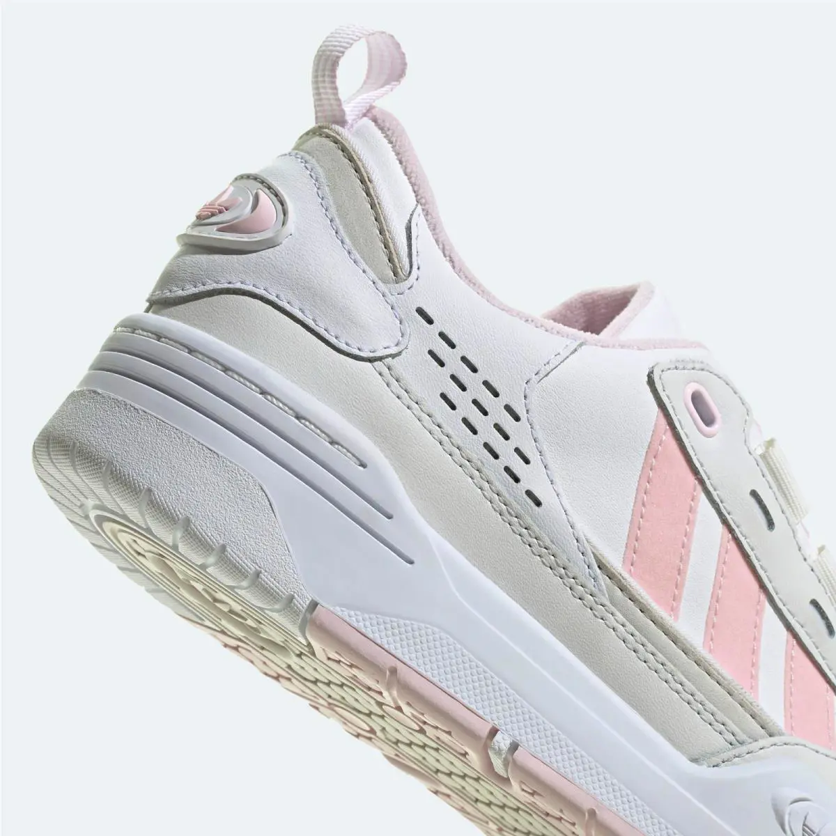 Adidas shoes - Cloud White/Almost Pink/Crystal Whiite 16