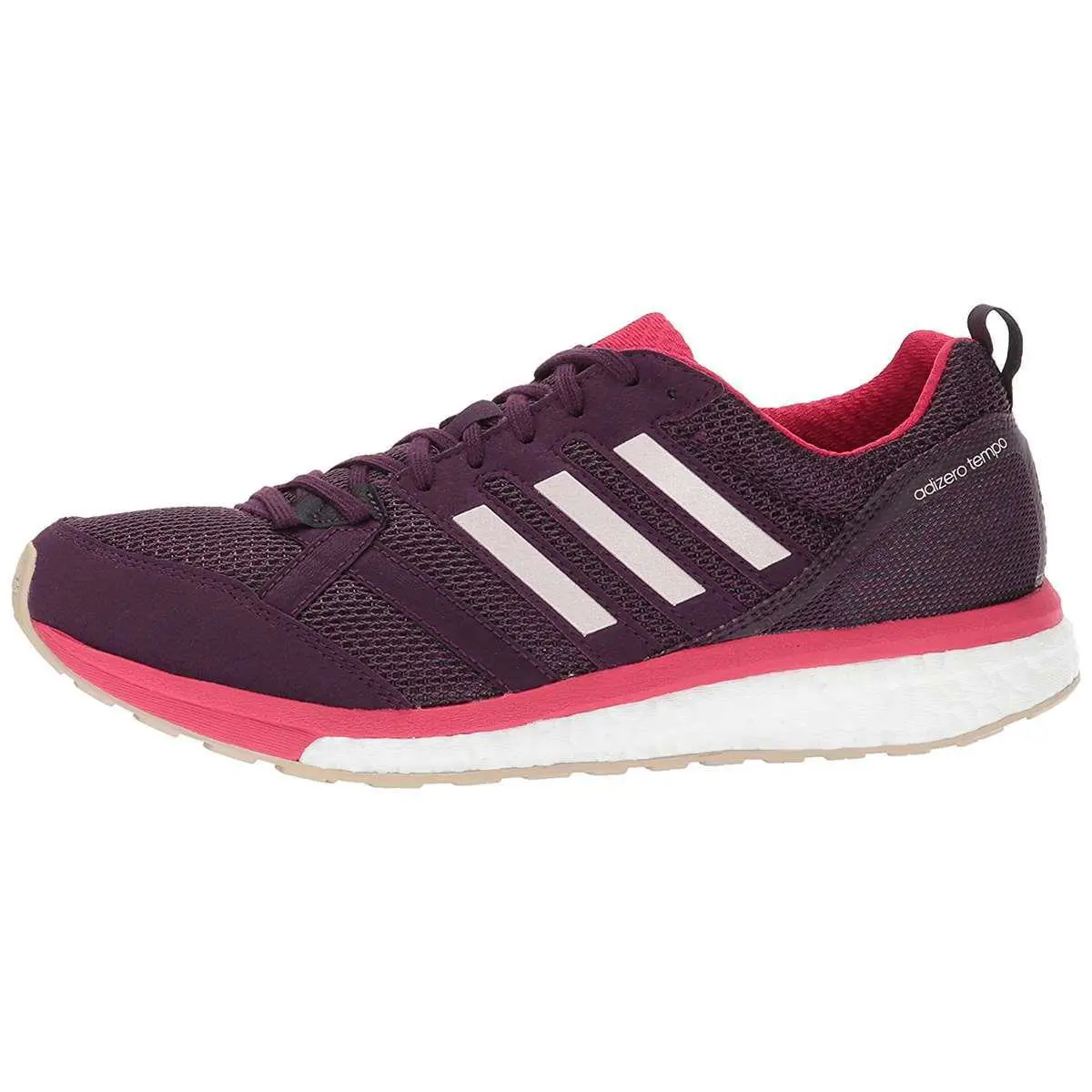 Adidas shoes - adidas adizero tempo - adizero tempo - Red 7