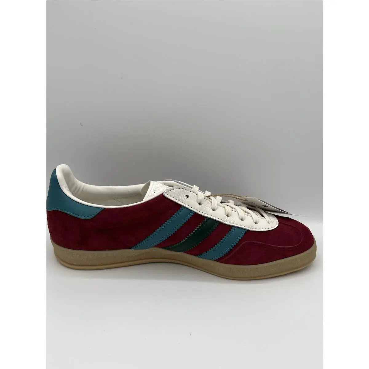 Adidas shoes - adidas Gazelle - Gazelle - IG4996 - Burgundy 1