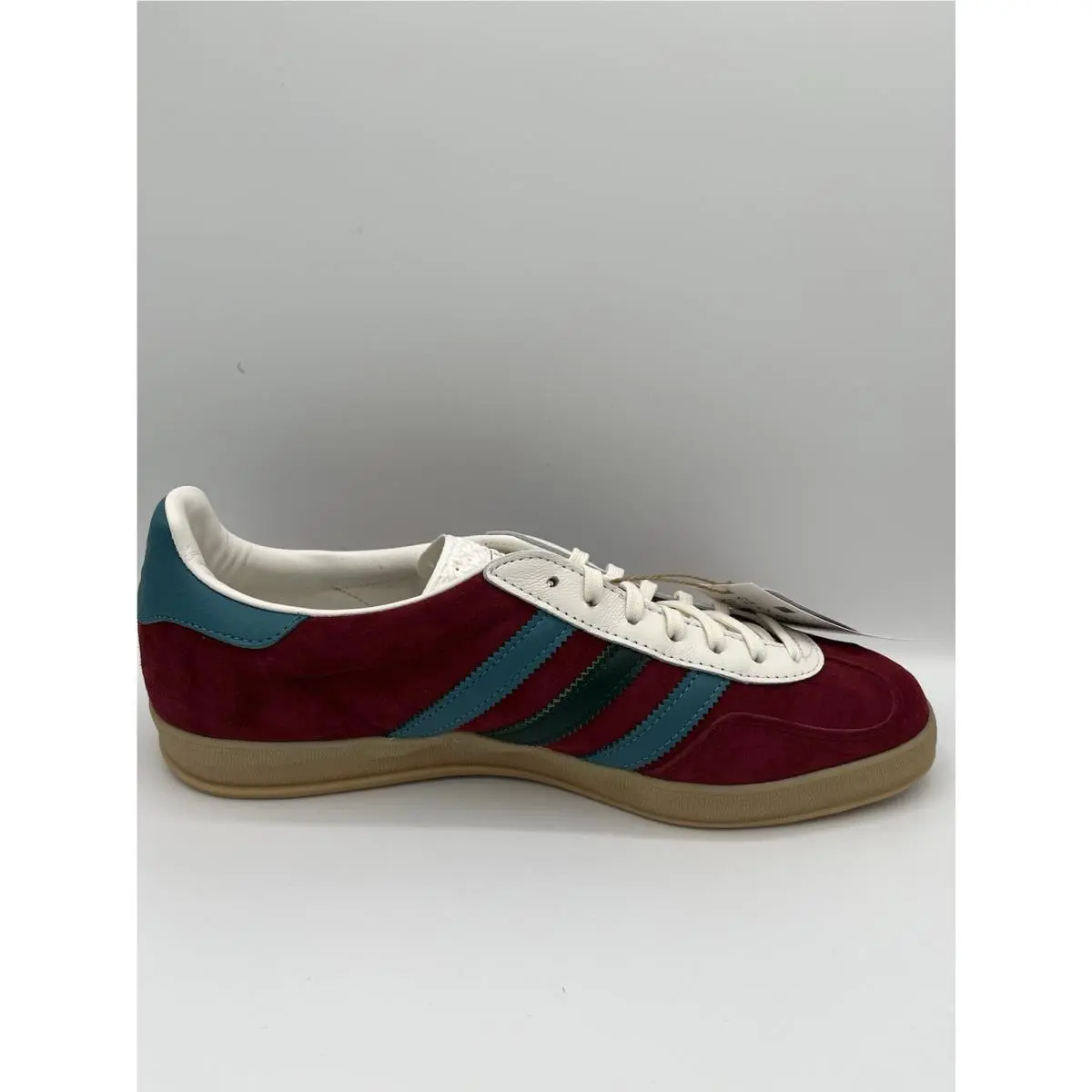 Adidas shoes - adidas Gazelle - Gazelle - IG4996 - Burgundy 9