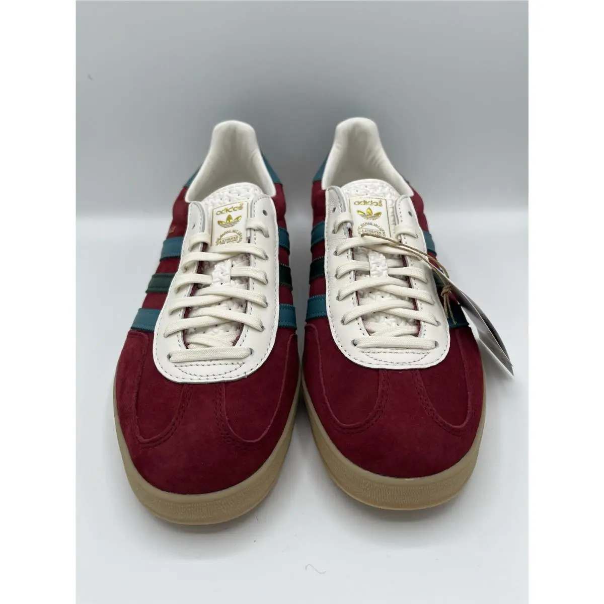 Adidas shoes - adidas Gazelle - Gazelle - IG4996 - Burgundy 10