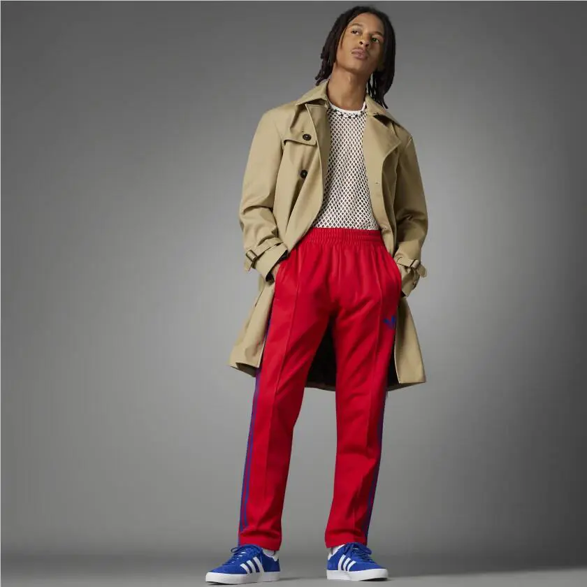 Adidas clothing - adidas Heritage Now - Heritage Now - IB3428 - Scarlet 1