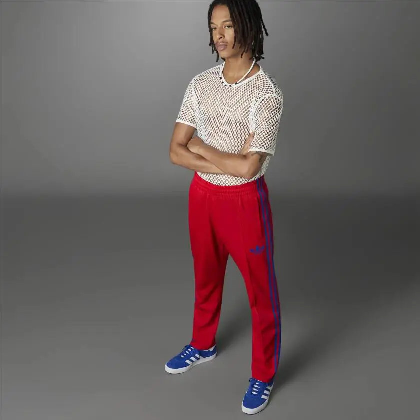 Adidas clothing - adidas Heritage Now - Heritage Now - IB3428 - Scarlet 7